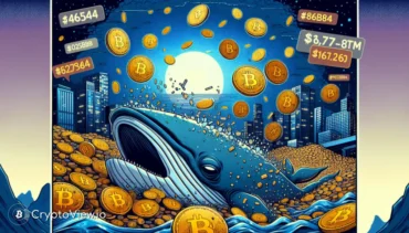 O Que Acontece Quando as Baleias do Bitcoin se Movimentam?