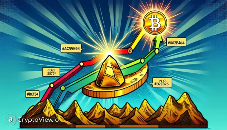 Kann Gold Bitcoin übertreffen?