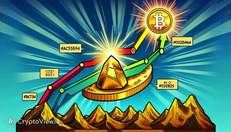 Can Gold Outperform Bitcoin?