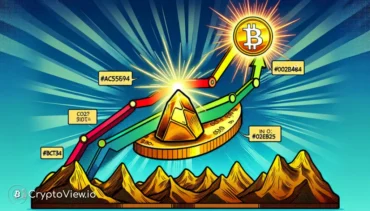 ¿Puede el Oro Superar al Bitcoin?