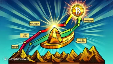 Est-ce que l'Or Peut Surpasser le Bitcoin?