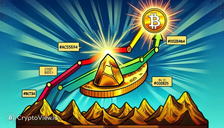 ゴールドはビットコインを上回ることができるか?