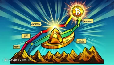 Kan Gull Overgå Bitcoin?