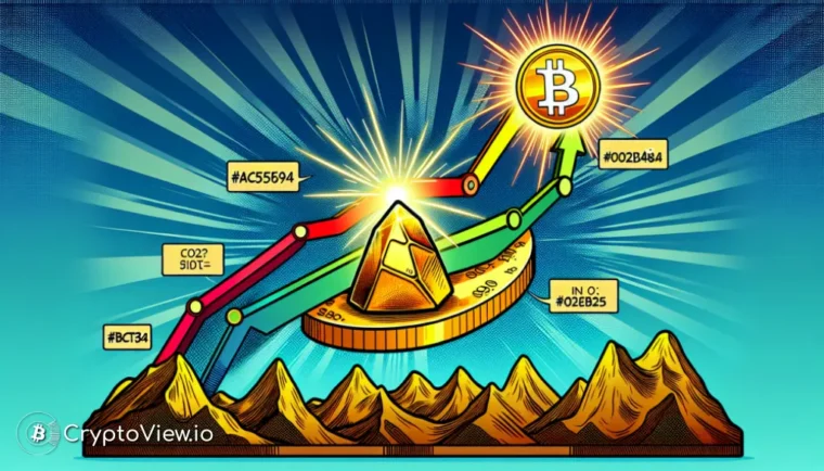 Czy złoto może przewyższyć Bitcoina?