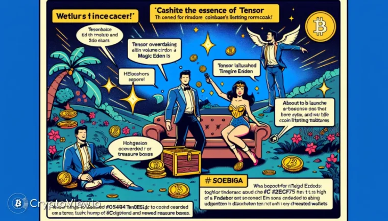 Появится ли новый альткоин Solana на бирже Coinbase?