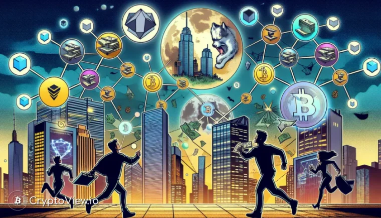 Solana के नीचे कौन दुश्मन हैं?