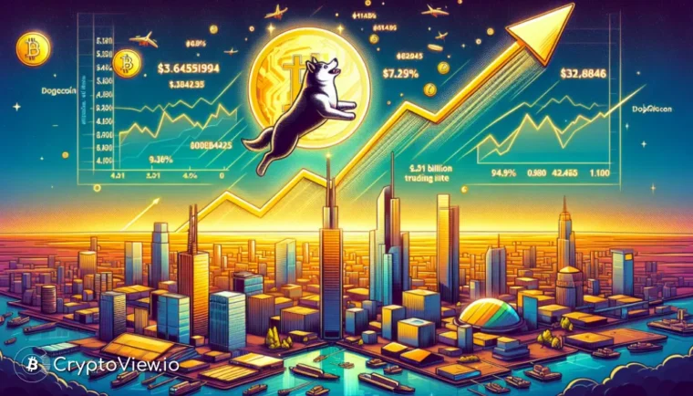 Hvorfor stiger Dogecoins værdi?