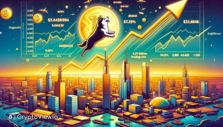 Why Is Dogecoin's Value Climbing?