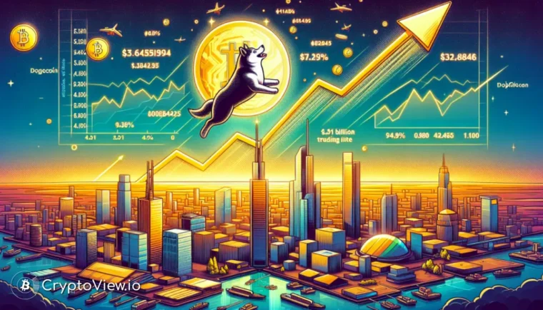 ¿Por qué está subiendo el valor de Dogecoin?