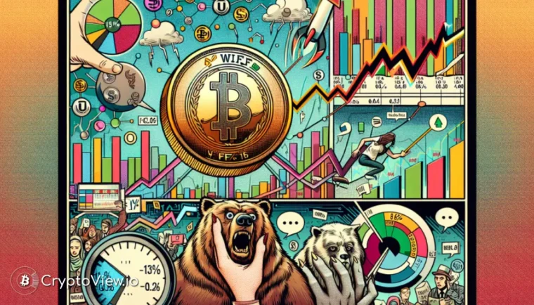 Varför ökade WIF trots björntrender?