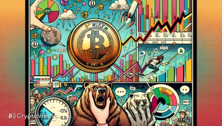 为什么WIF在熊市趋势下激增？