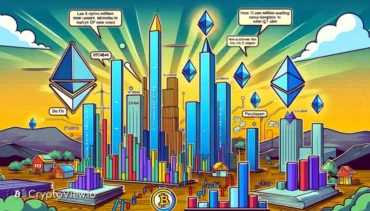 ¿Por qué Ethereum y Polygon lideran en crecimiento de usuarios?