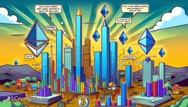 Perché Ethereum e Polygon sono in testa alla crescita degli utenti?