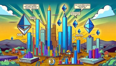 Dlaczego Ethereum i Polygon prowadzą w wzroście użytkowników?