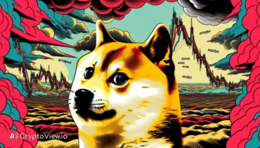 Le Déclin de SHIB est-il un Signe d'Accumulation ?