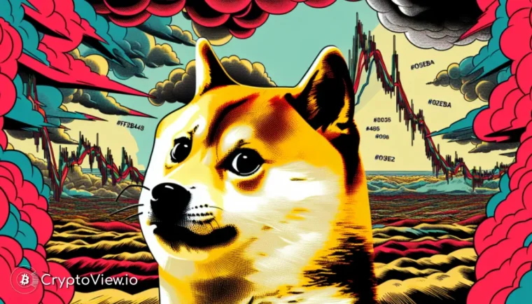 Är SHIBs Nedgång ett tecken på att ackumulera?