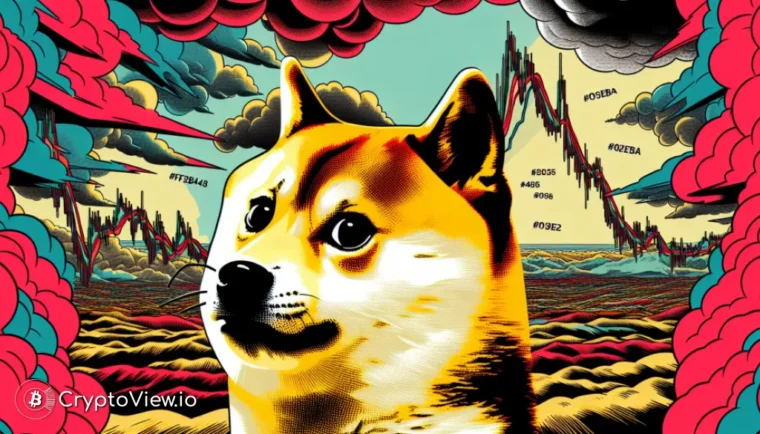 SHIB的下降是累积的信号吗？