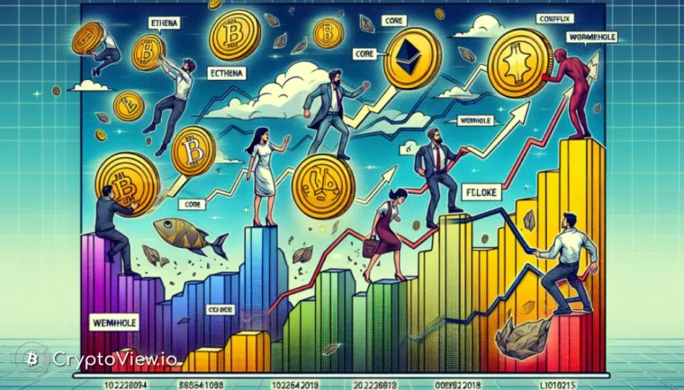 Who Led the Crypto Charge This Week?