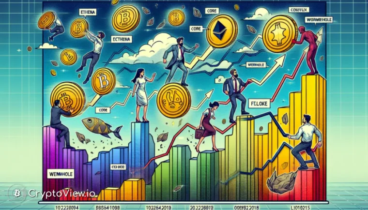 Wie Leidde de Crypto Charge Deze Week?