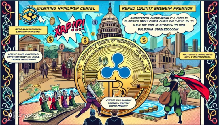 هل عملة Ripple الثابتة الجديدة هي لعبة تغيير القواعد؟