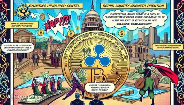 Le nouveau stablecoin de Ripple est-il un jeu de changement ?
