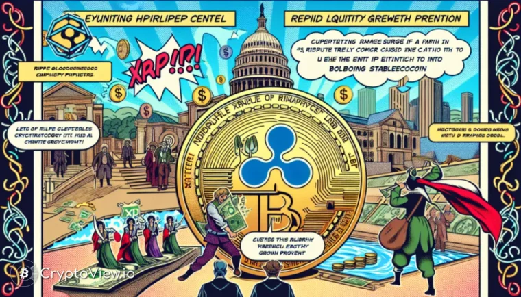 Il Nuovo Stablecoin di Ripple è un Cambiamento di Gioco?