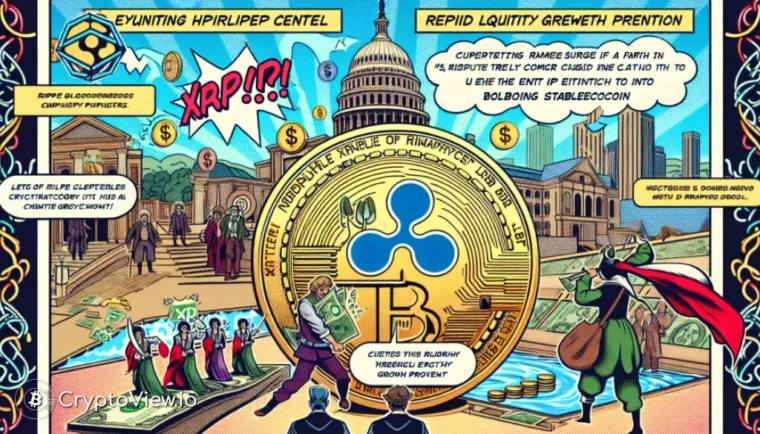 Is de nieuwe stablecoin van Ripple een game changer?