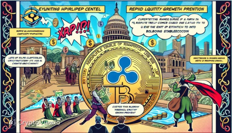 Является ли новая устойчивая монета Ripple игровым изменением?