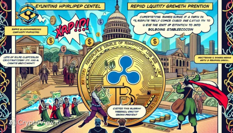 Är Ripples nya stabila mynt en spelväxlare?