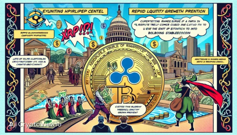 Ripple의 새로운 Stablecoin이 게임 체인저인가요?