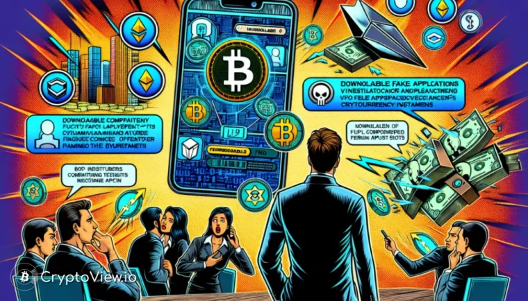 Bekæmper Google Crypto-svindel?