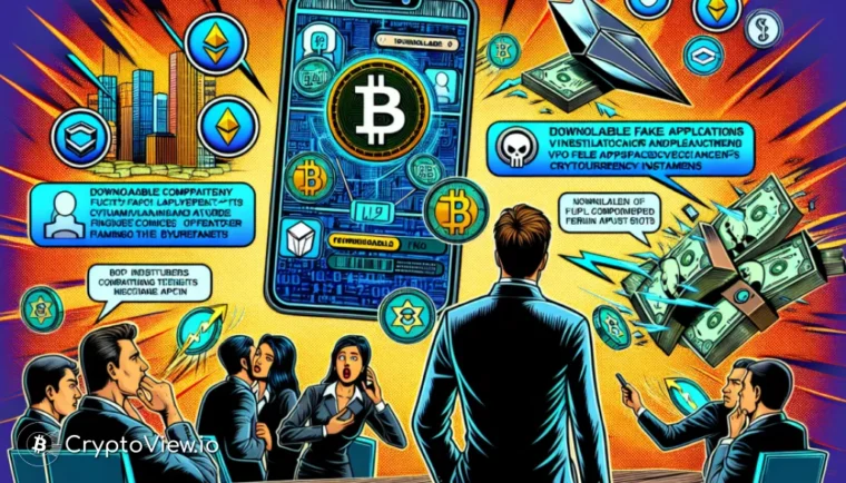 Google Combat-il les Arnaques Crypto ?