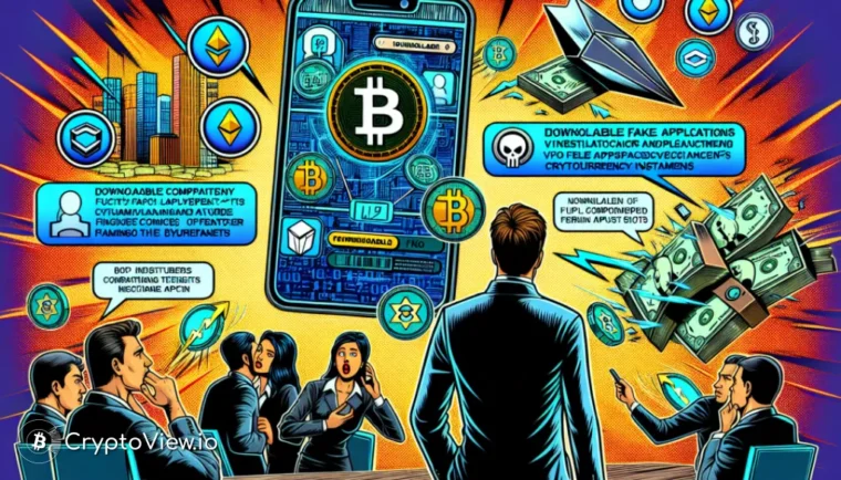 Google sta contrastando le truffe legate alle criptovalute?