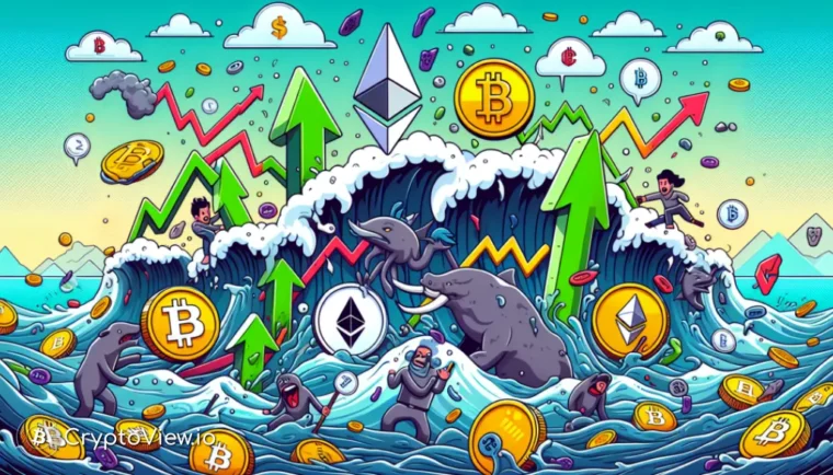 ¿Cuál es el siguiente paso para los gigantes de las criptomonedas: ¿Un análisis de mercado?