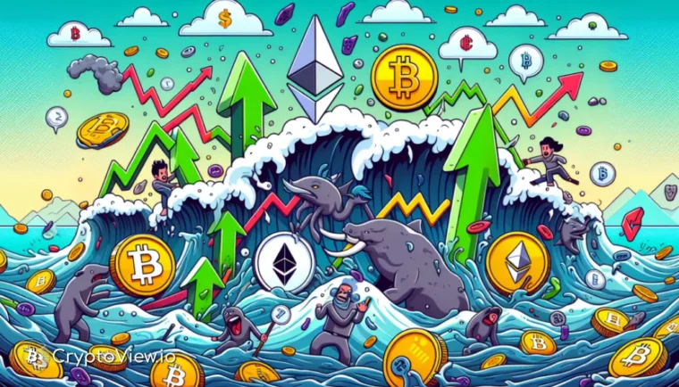 Quel avenir pour les géants de la crypto : une analyse du marché ?