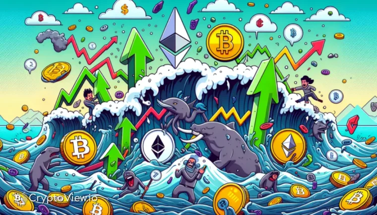 仮想通貨巨人の今後:市場分析は?