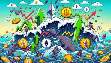Vad händer härnäst för kryptojättarna: En marknadsanalys?