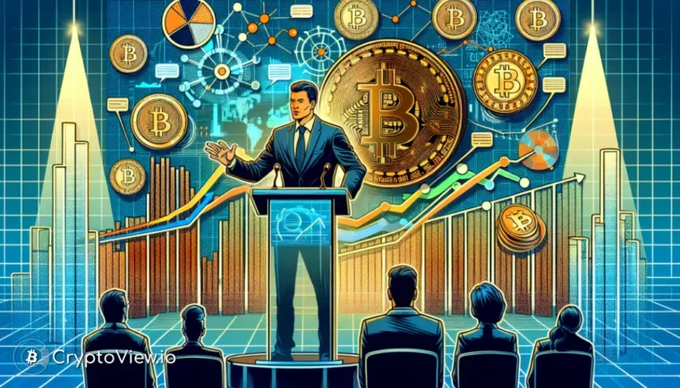 هل أنتوني سكاراموتشي متفائل بالعملات المشفرة؟