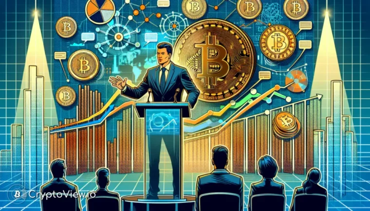 安东尼·斯卡拉穆奇对加密货币持乐观态度吗？