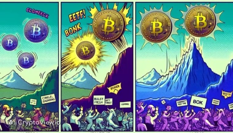 ETFSwap surpasse-t-il les Meme Coins?