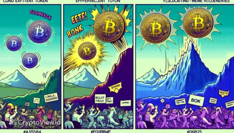 Er ETFSwap i ferd med å overgå meme-mynter?