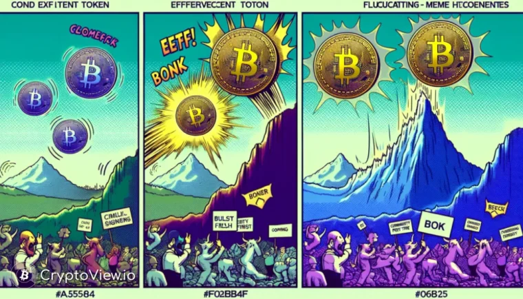 Está o ETFSwap Ofuscando as Moedas Meme?