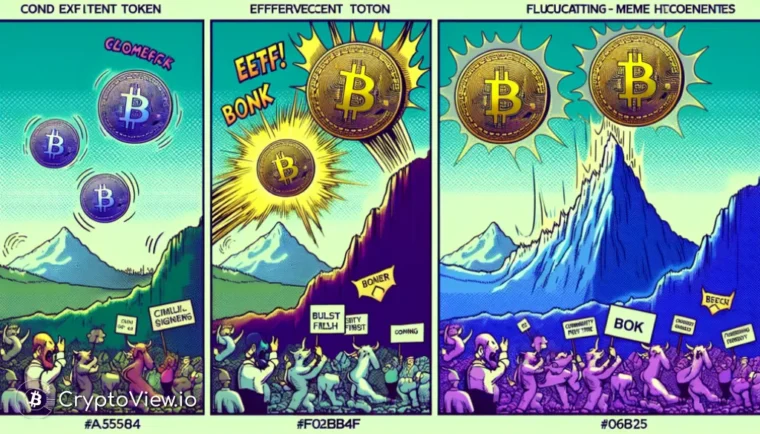 ETFSwap이 미메 코인을 능가하고 있습니까?