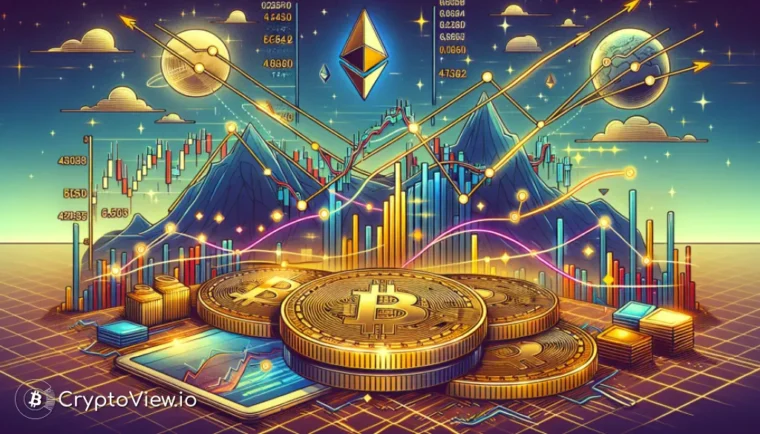 क्या बाजार की उतार-चढ़ाव के बीच एथेरियम $4K से आगे बढ़ सकता है?