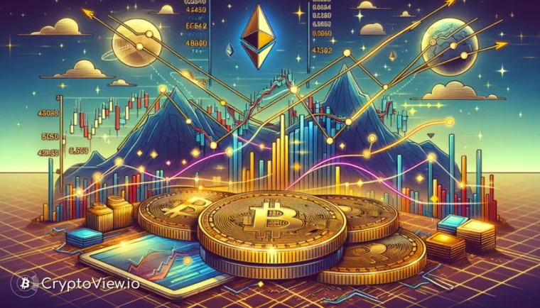 Kan Ethereum voorbij $4K stijgen te midden van marktschommelingen?