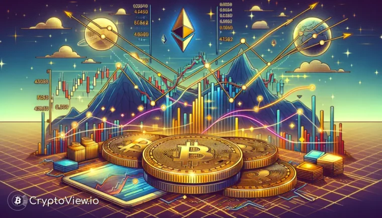 Может ли Ethereum преодолеть отметку в $4K на фоне рыночных флуктуаций?