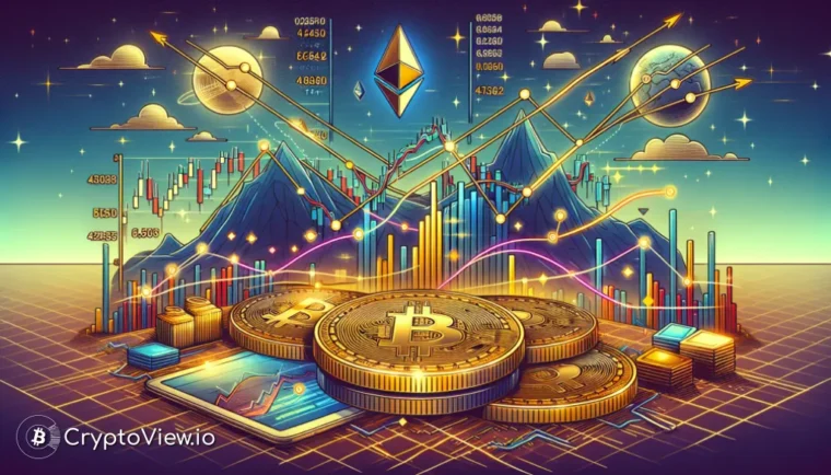 이더리움이 시장 변동 속에서 4천 달러를 돌파할 수 있을까?