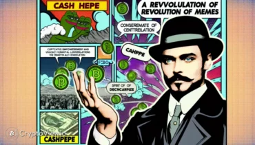 Revolutioniert CashPepe die Meme-Kultur?