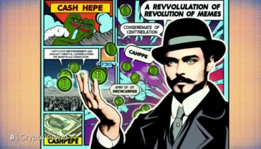 Czy CashPepe rewolucjonizuje kulturę memów?