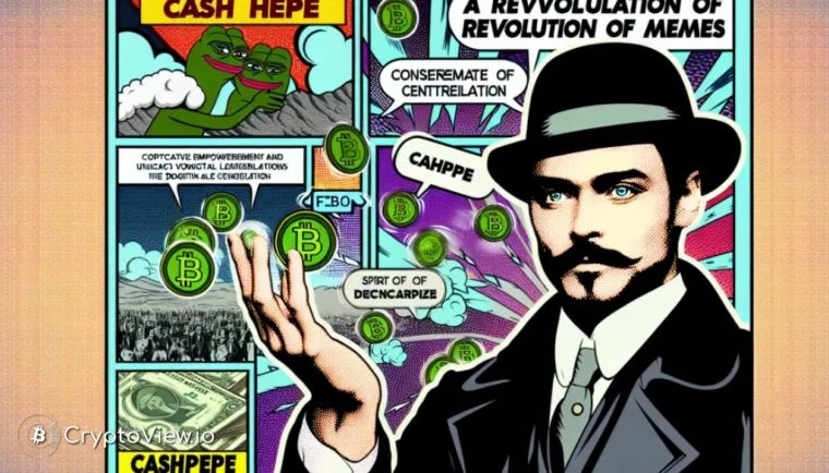Revolutionerar CashPepe Memekulturen?